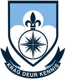 Noordheuwel High School crest