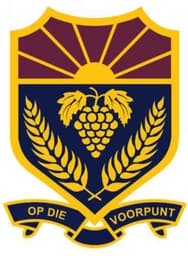 Porterville High School crest