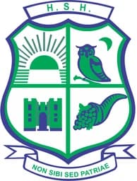 Hoërskool Hoogenhout crest