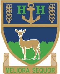 Hopefield High School crest
