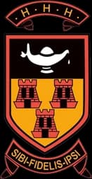 Hottentots Holland High School crest
