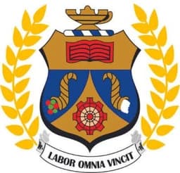 Louis Botha High School crest