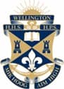Huguenot High School (Wellington) crest