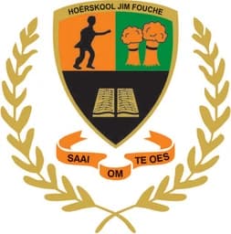 Jim Fouché High School crest