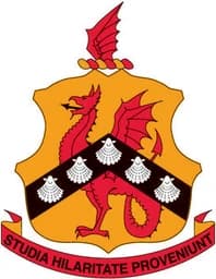 Kingswood College crest
