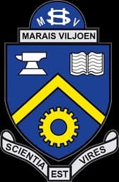 Hoërskool Marais Viljoen crest