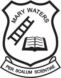 Mary Waters High School crest