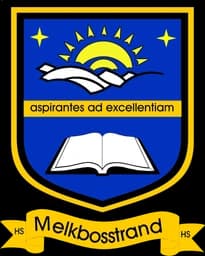 Melkbosstrand High School crest