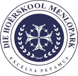 Hoërskool Menlopark crest