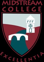 Midstream College crest
