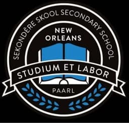 New Orleans High School crest