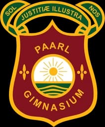 Paarl Gimnasium crest
