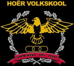Potchefstroom Volkskool crest
