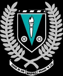 Hoërskool Pretoria-Noord crest