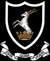 Queen's College (Queenstown) crest