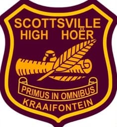 Scottsville High School crest