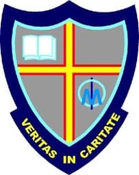 St Benedict's College crest