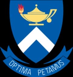Westering High School crest