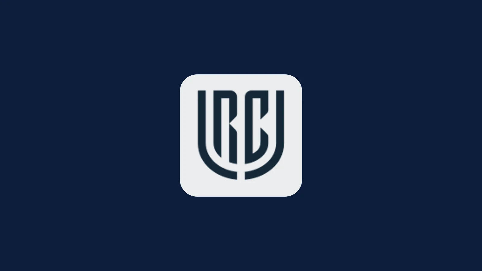 The official United Rugby Championship logo on a plain background.