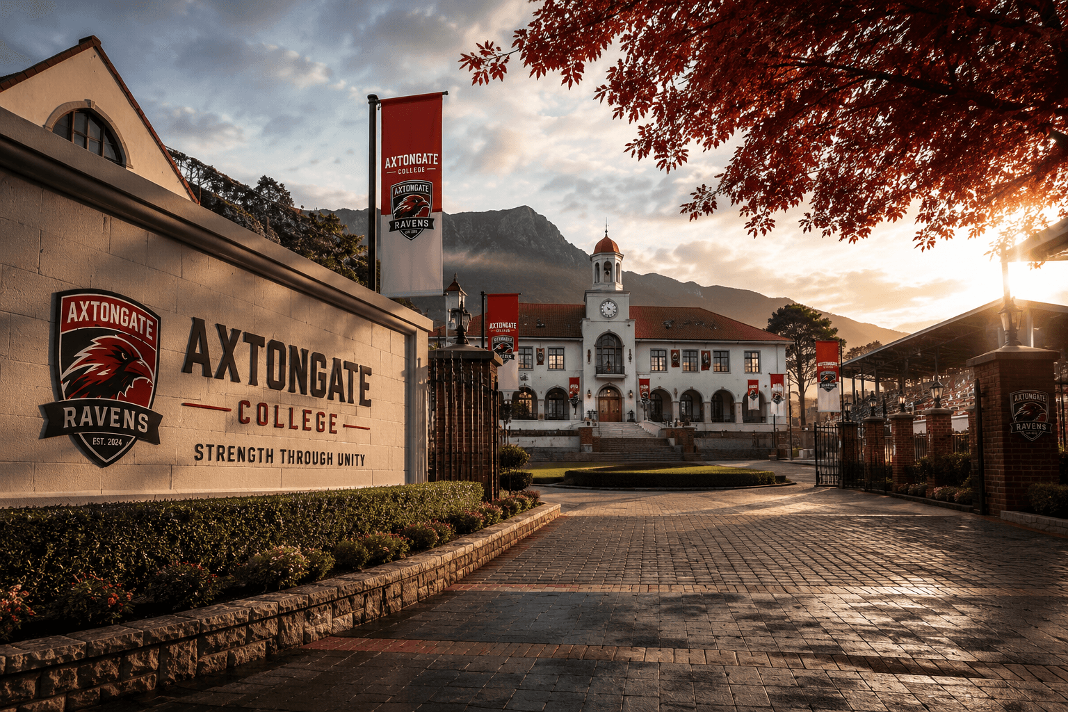 Axtongate College hero